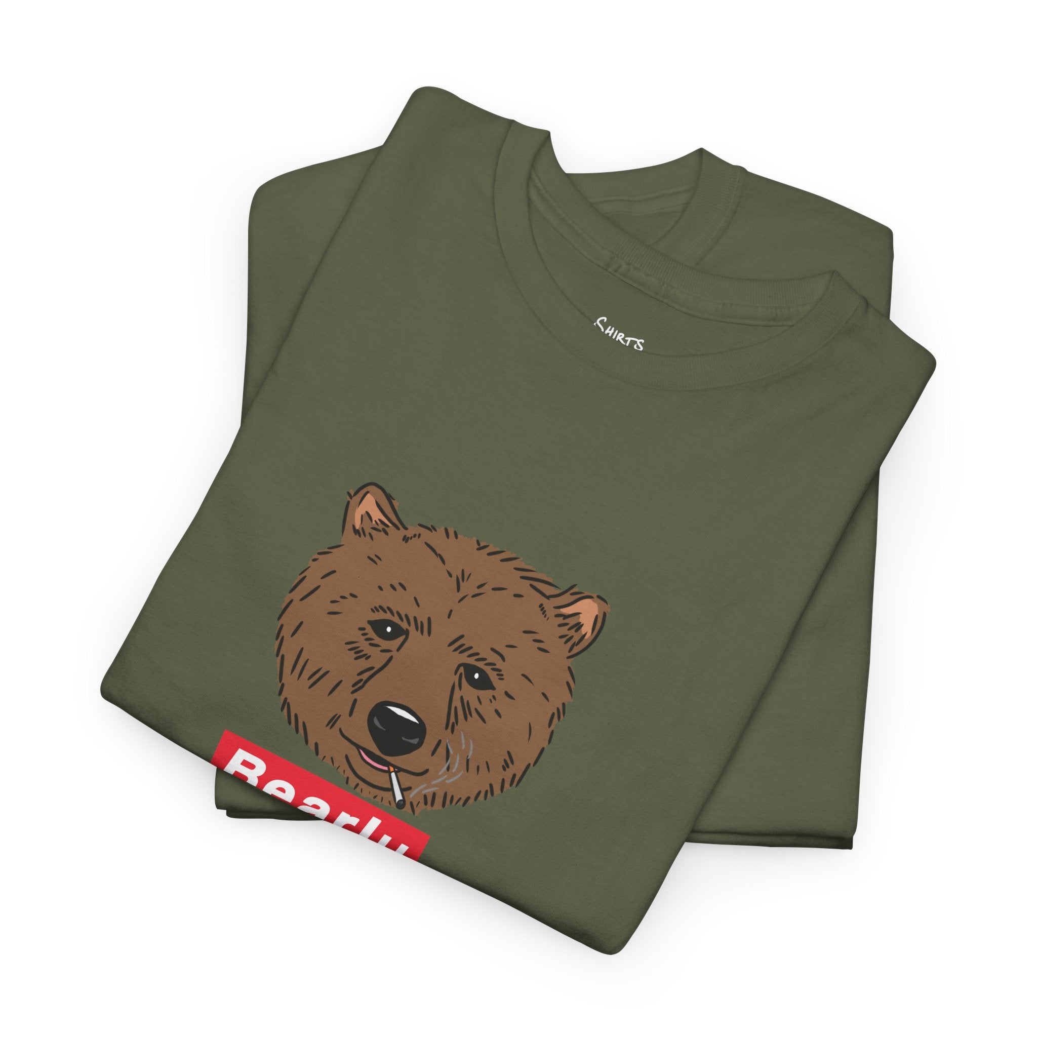 Bearly Gettin' By T-Shirt