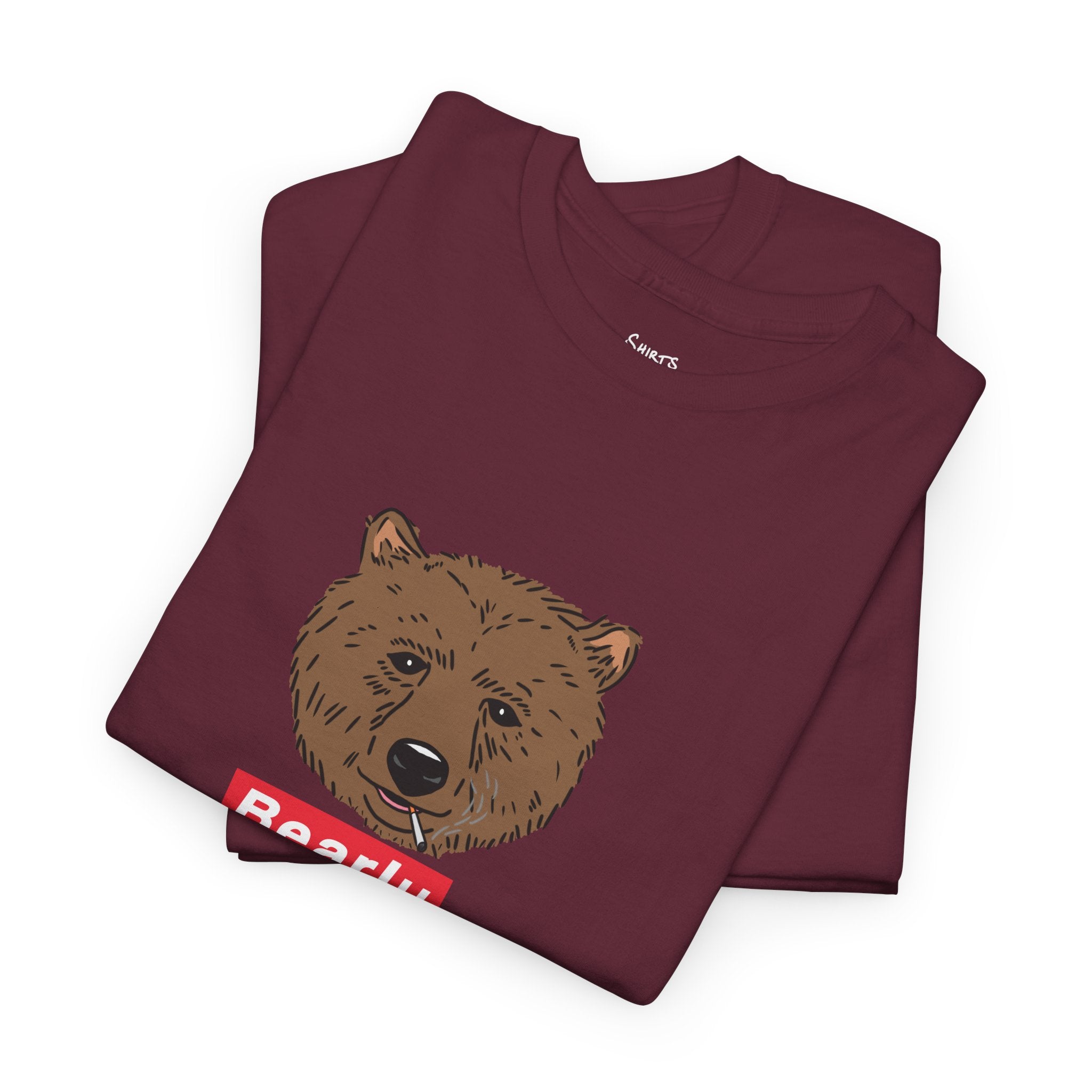 Bearly Gettin' By T-Shirt