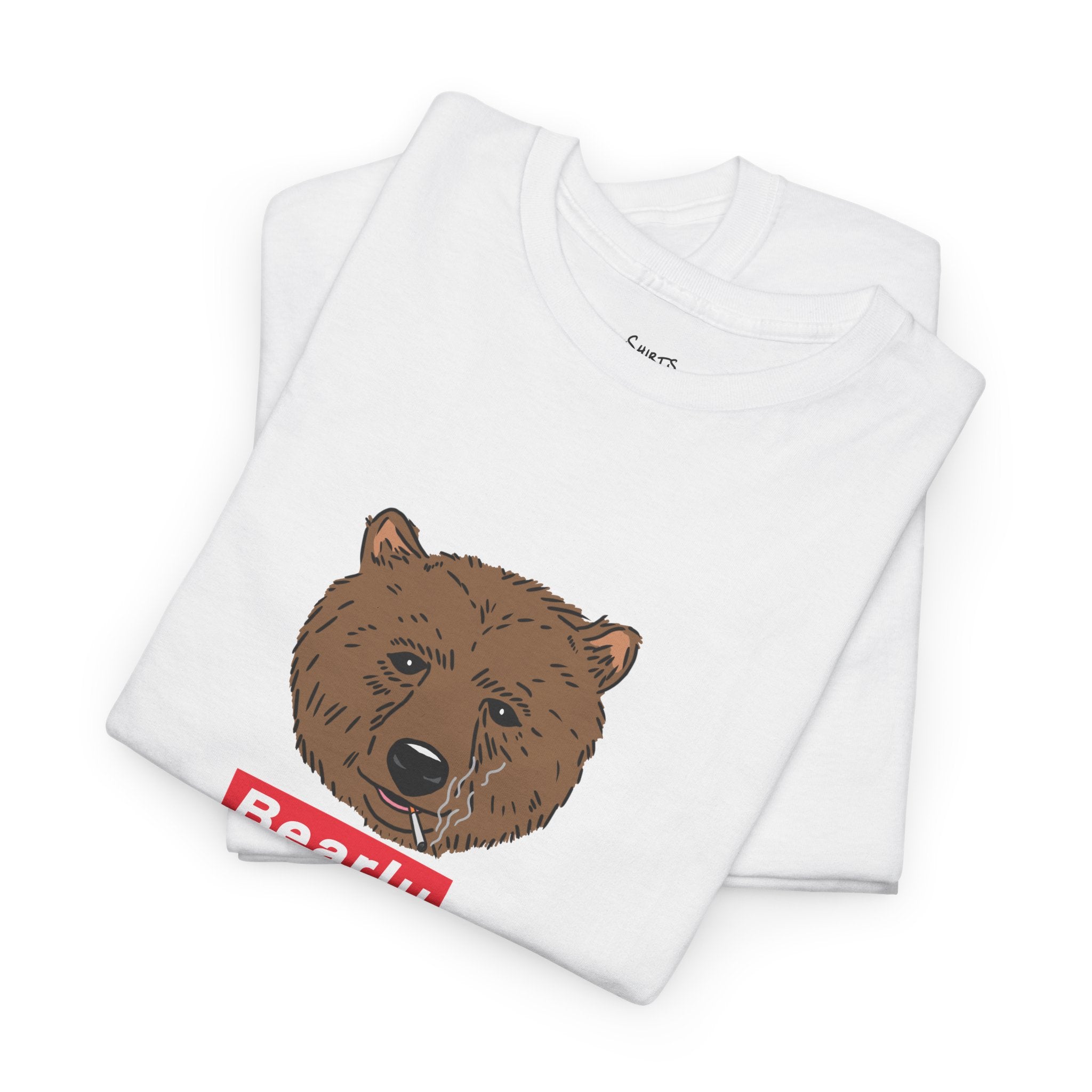 Bearly Gettin' By T-Shirt
