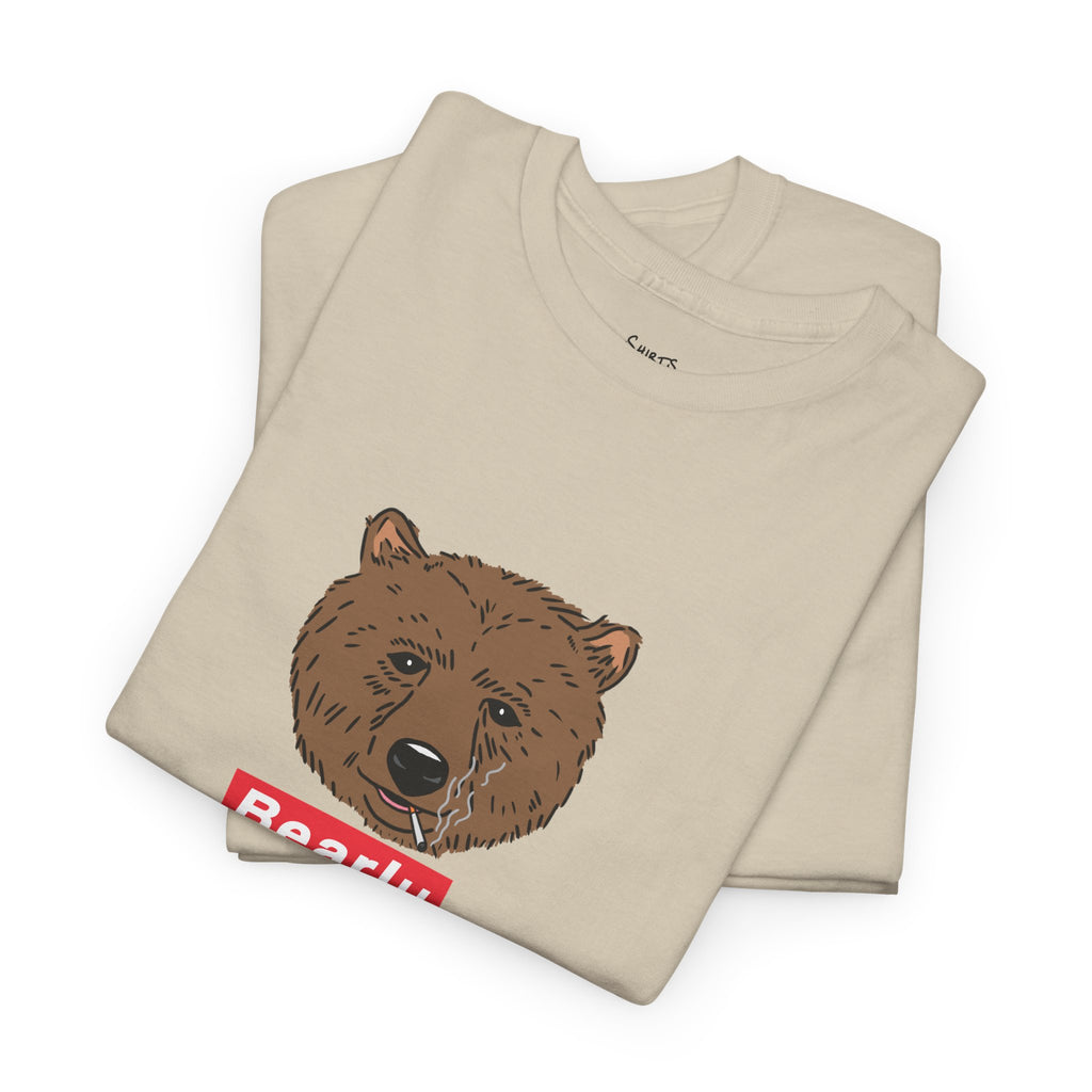 Bearly Gettin' By T-Shirt