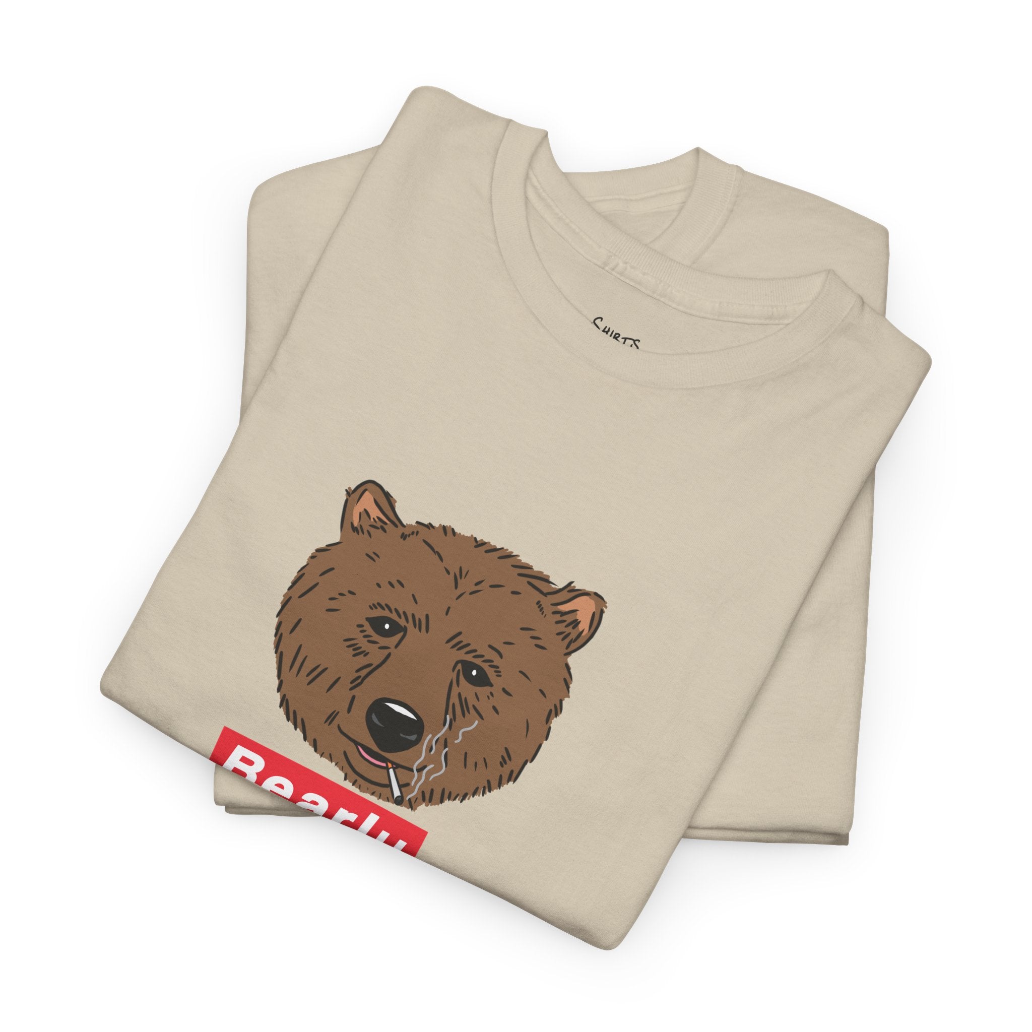Bearly Gettin' By T-Shirt