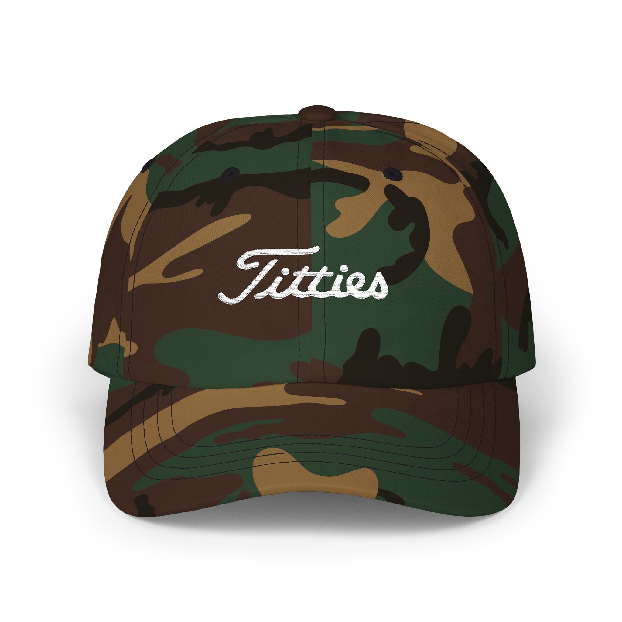 Titties Cap