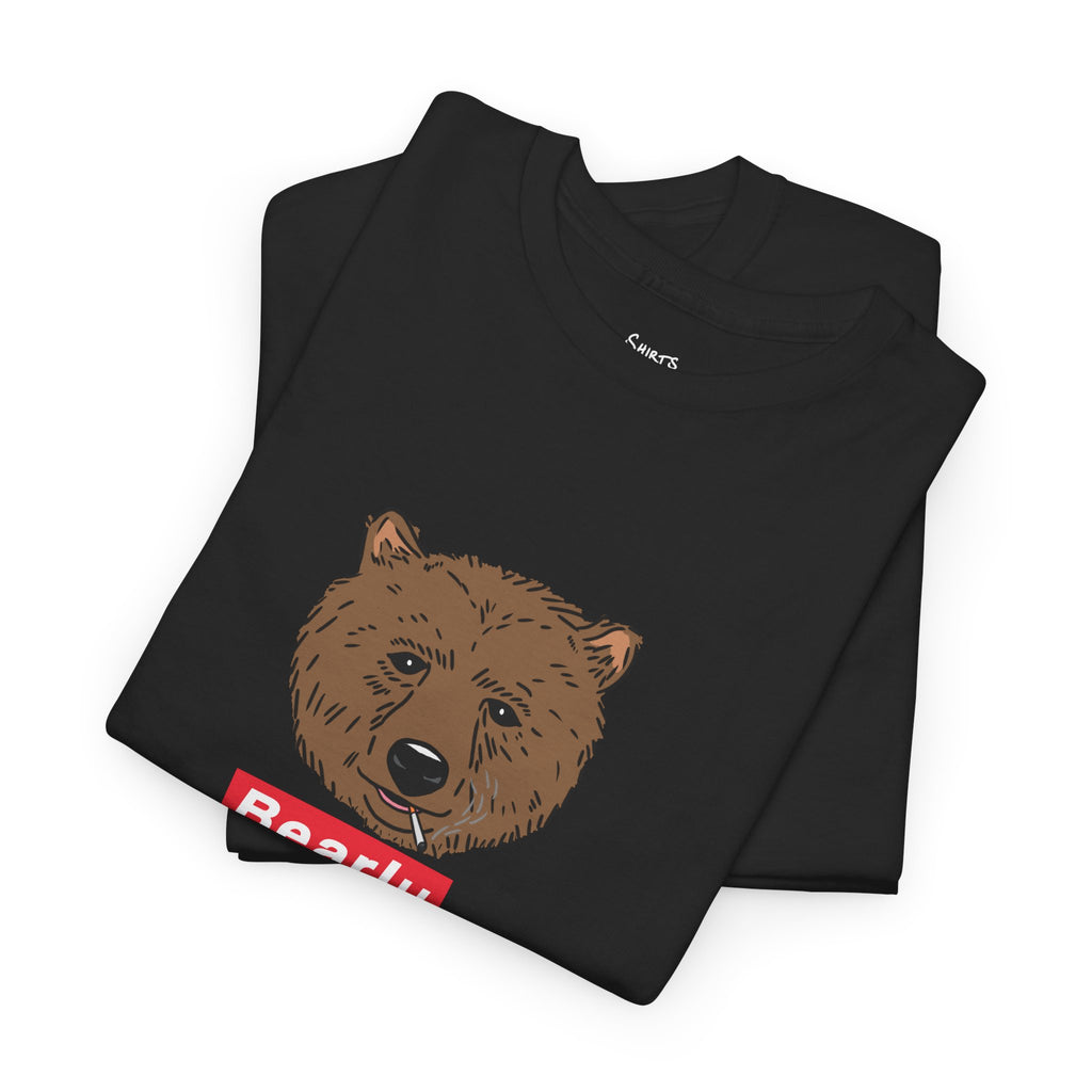 Bearly Gettin' By T-Shirt